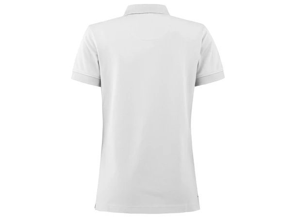 Evolution Polo Dame Hvit  XL 