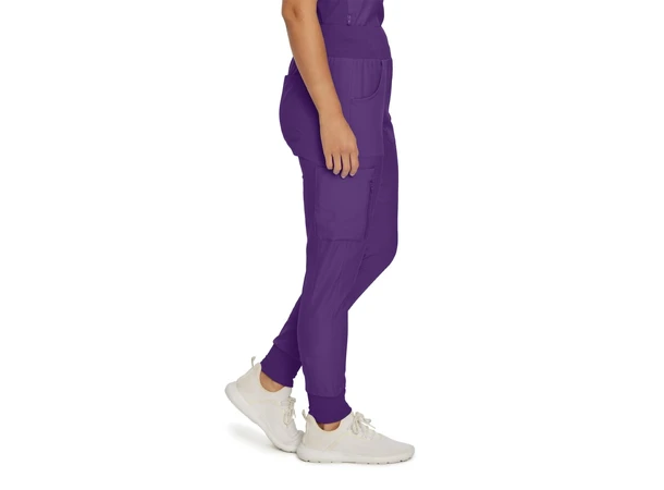 Forward Damebukse med elastikk i ben Eggplant XS 