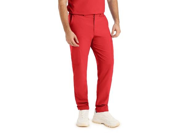 Forward Herrebukse med rette ben Red XXL 