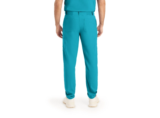 Forward Herrebukse med rette ben Teal 3XL 
