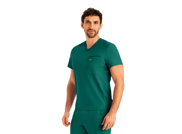 Forward Herretunika med brystlomme Hunter 3XL 