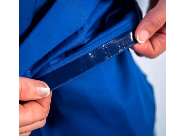Helseuniform Alex Unisex Tunika Hvit XS 