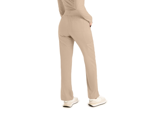 ProFlex Damebukse med rette ben Sandstone XXS 
