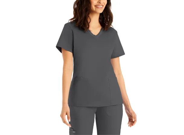 ProFlex Dametunika med tre lommer Steel 3XL 