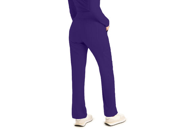 ProFlex bukse med rette ben Grape L 