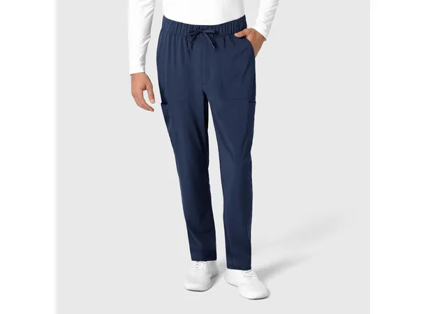 Renew Herrebukse med snøring i livet Navy 3XL 