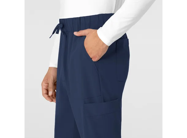 Renew Herrebukse med snøring i livet Navy 3XL 