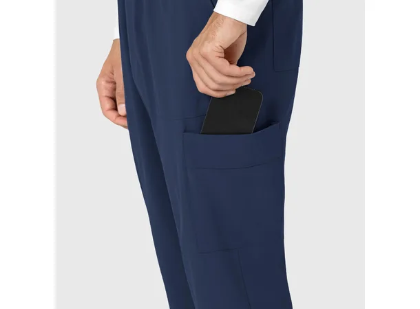 Renew Herrebukse med snøring i livet Navy 3XL 
