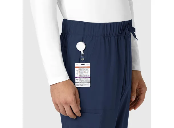 Renew Herrebukse med snøring i livet Navy 3XL 