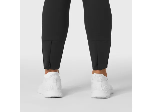 Renew Knit Damebukse med snøring i livet Black L 