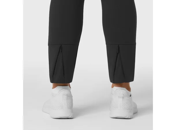 Renew Knit Damebukse med snøring i livet Black L 