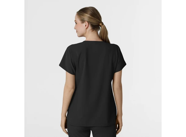 Renew Tunika med Hjerteformet hals Black L 