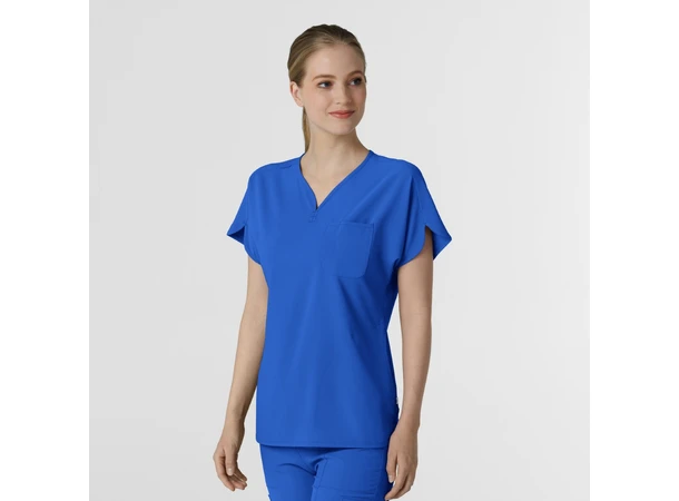 Renew Tunika med Hjerteformet hals Royal XL 