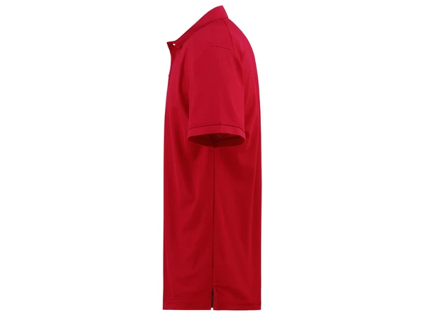 Sportive Polo Herre Rød  3XL 