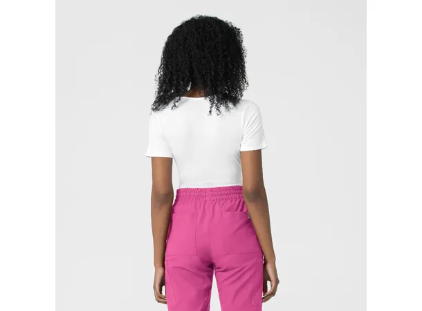 Thrive Damebukse med strikk i ben Hot Pink 3XL 