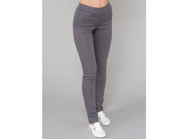 Tights Damebukse med lomme Graphite S 