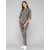 ROZA Dametunika med 3-kvart arm Graphite Melange L 