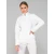 NELI Fleecejakke med lommer White S 