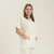 Helseuniform Alex Unisex Tunika Hvit XS 