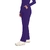 ProFlex Damebukse med rette ben Grape L 