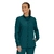 Forward Damejakke med prinsessesøm Caribbean Blue S 