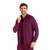 Forward Herrejakke med tre lommer Wine XL 