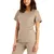 ProFlex Dametunika med tre lommer Sandstone 3XL 