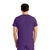Forward Herretunika med V-hals Eggplant L 