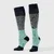 Kompresjonsstrømper Navy Grey Turquoise M 