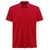 Sportive Polo Herre Rød  4XL 