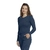 FIT Langermet T-shirt Navy XL 