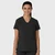 Nova Dametunika med V-hals Black 3XL 
