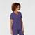 Renew Dametunika med V-hals og sidelomme Grape XS 
