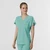 Renew Tunika med Hjerteformet hals Turquoise M 