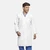 Laboratoriefrakk for herre, lang model White S 