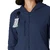 Renew Knit Damejakke med hette Navy XL 