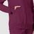 Renew Knit Damejakke med hette Wine XS 