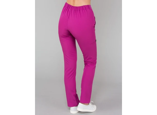 DYNAMIC Damebukse med snøring i livet Amaranth XS 