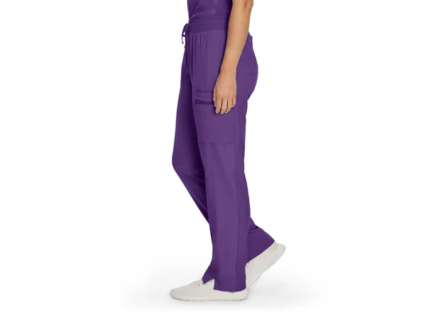 Forward Damebukse med rette ben Eggplant L 