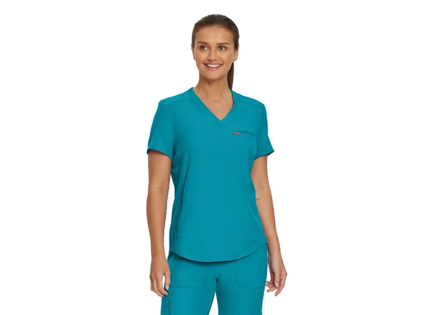 Forward Dametunika slim-fit Teal XXS 