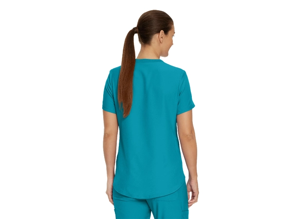 Forward Dametunika slim-fit Teal XXS 