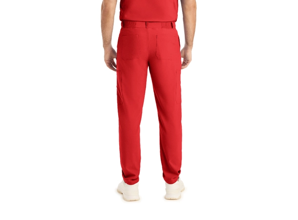 Forward Herrebukse med rette ben Red PXL 
