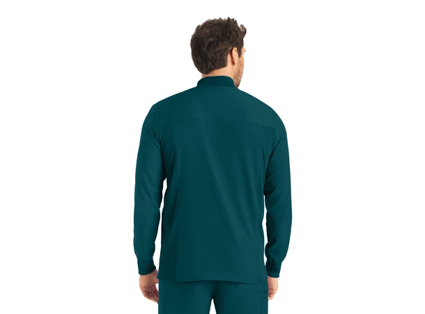 Forward Herrejakke med tre lommer Caribbean Blue S 