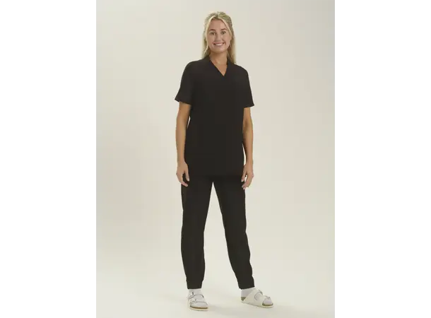 Helseuniform Cala Dametunika Sort XL 