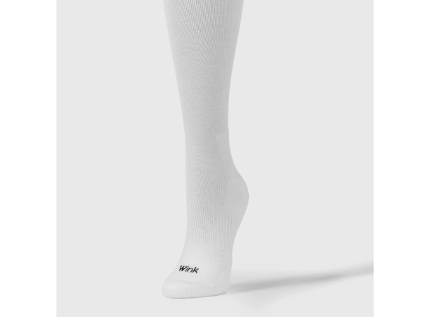 Kompresjonsstrømper White M 