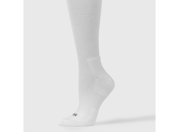 Kompresjonsstrømper White M 