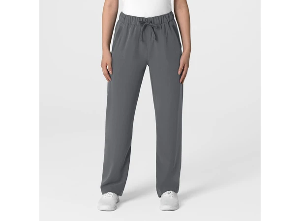 Nova Damebukse med snøring i livet Pewter 3XL 