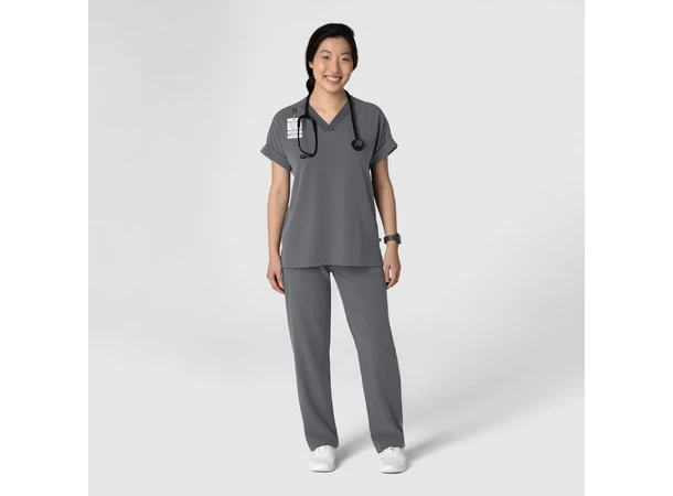 Nova Damebukse med snøring i livet Pewter 3XL 
