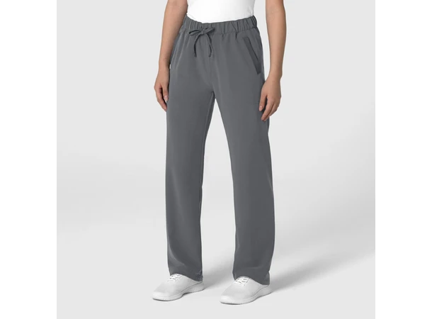 Nova Damebukse med snøring i livet Pewter 3XL 