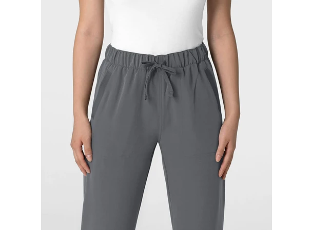 Nova Damebukse med snøring i livet Pewter 3XL 